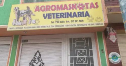 AGROMASKOTAS VETERINARIA BOGOTÁ AGROMASKOTAS VETERINARIA BOGOTÁ